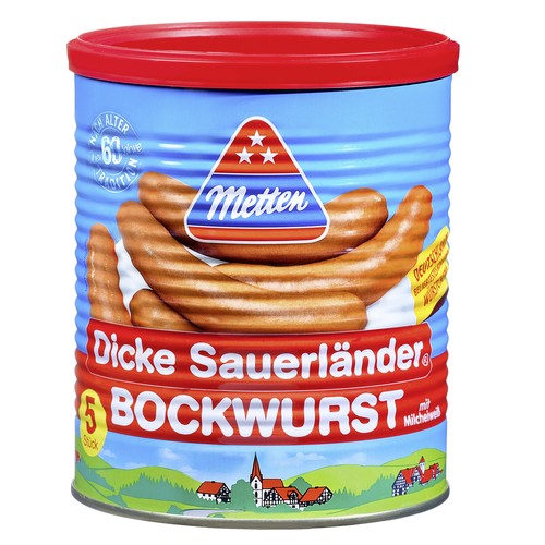 Metten dicke sauerländer - metten,