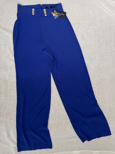 Pantalón palazzo mujer
