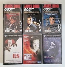 Konvolut von 14 VHS Kassetten