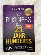 Das Business des 21. Jahrhunderts von Robert T. Kiyosaki (2019, Taschenbuch)
