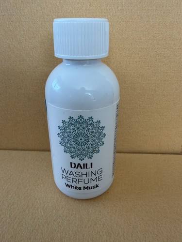Daili washing perfume - daili, white