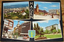 AK ~1960: Hagen Ruhrgebiet
