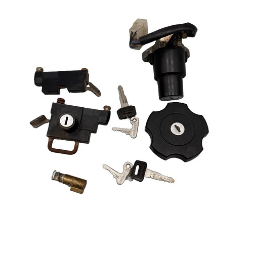 Yamaha schlosssatz lock set - yamaha,