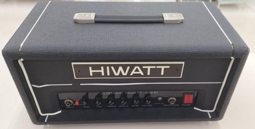 Hiwatt custom 20hd 20w - custom,