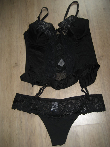 Dessous reißwäsche dirndl - dessous,