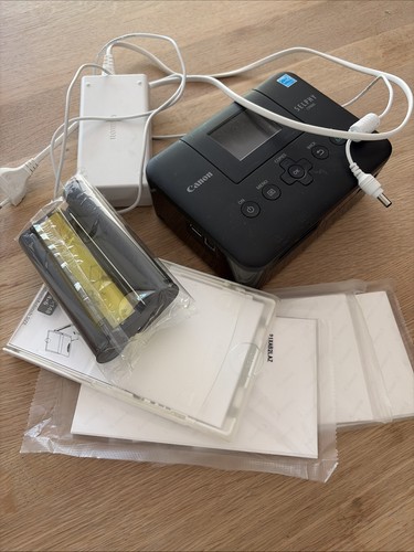 Canon selphy cp800 fotodrucker - canon,