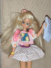 Alte Barbie Cool Tops SKIPPER