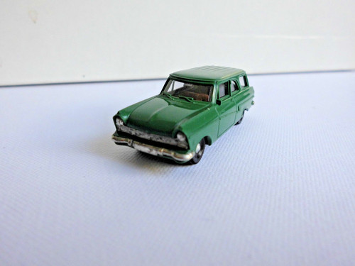 Brekina ford taunus 17m - ford,
