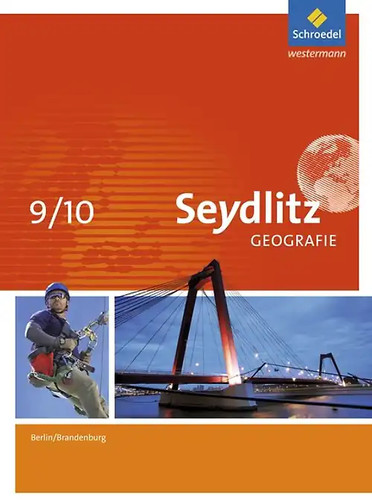 Seydlitz geografie ausgabe - seydlitz,