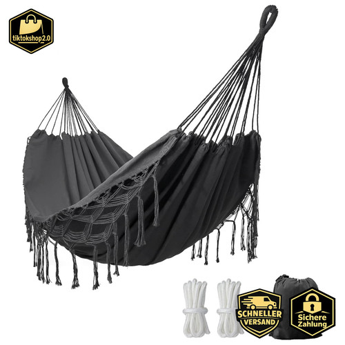 Hängematte outdoor boho - outdoor, 2