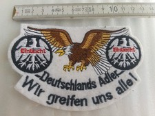 alter Vintage Patch Aufnäher