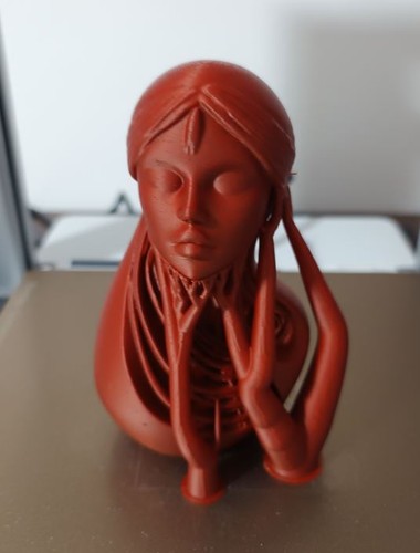 Frau kopf statue skulptur - kopf,
