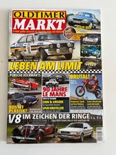 Oldtimer Markt 6/2013 - TVR