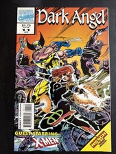 Dark Angel #11 (1993) Marvel