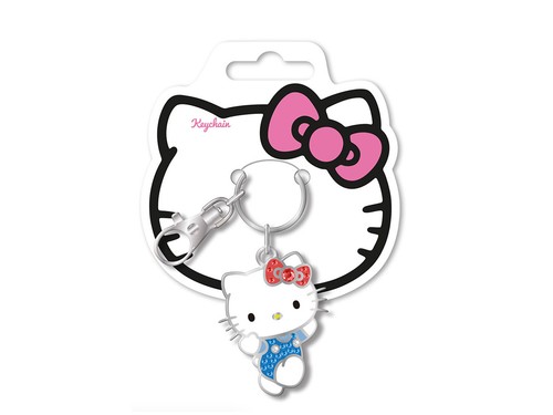 Hello kitty metall - kitty,