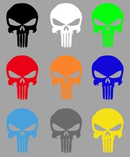 Aufkleber Sticker Punisher