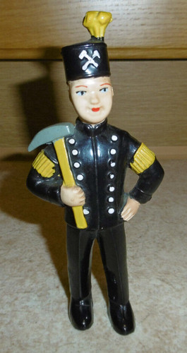 Alte antike puppe figur - alte,