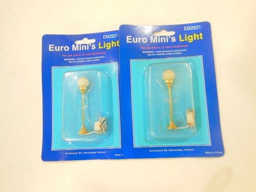 Leuchten euro mini s - euro, mini's