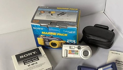 Sony dsc marine pack - dsc-p1,,