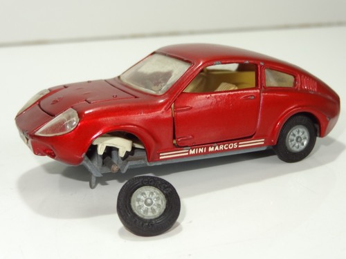 Corgi 341 mini - 341,
