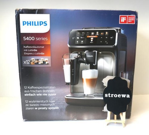 Philips lattego 5400 - philips,