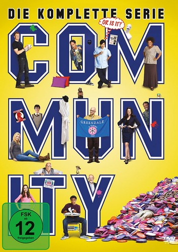 Community die komplette - -,