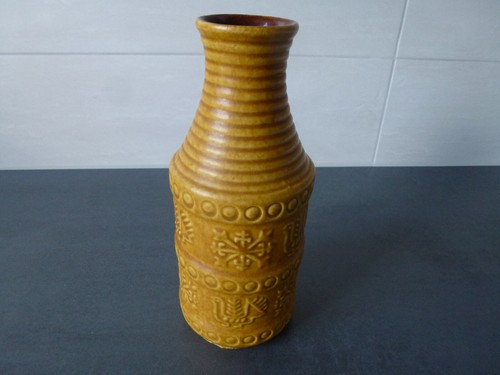Vintage vase scheurich bay - vintage,