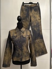 Denim Hosenanzug L neu