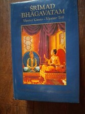 Srimad Bhagavatam Vierter Canto Vierter Teil