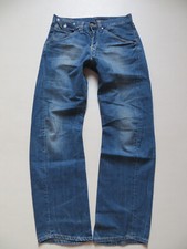 Levi's 131 Engineered Herren Jeans Hose W 30 /L 32 Twisted Vintage Denim, KULT !