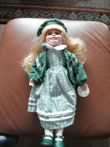 Künstlerpuppe alberon bridie - künstlerpuppe,