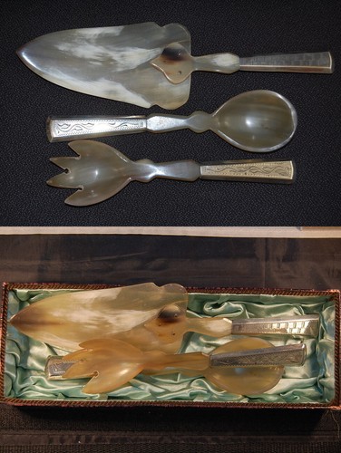 1930 tortenheber 22cm - ca.1930,