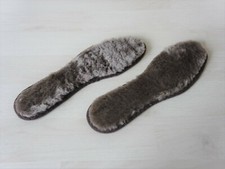walkx Lammfell Einlegesohlen
