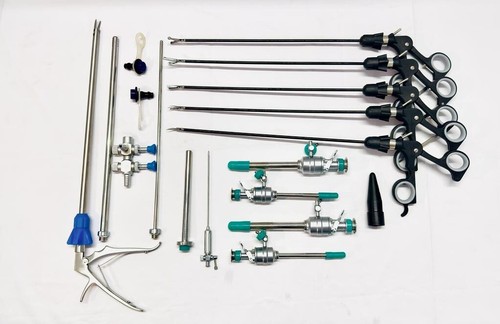 16pc laparoskopische operation - 16pc,