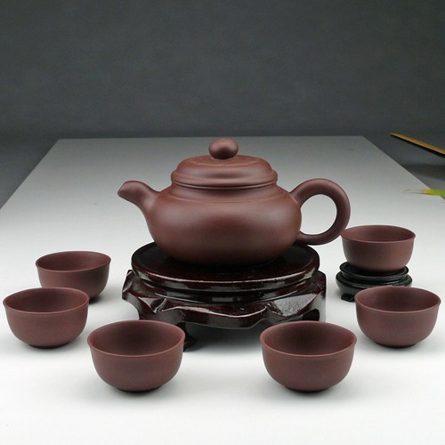 Chinesisches teeservice - chinesisches,