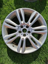 Jaguar Pfelgen Silber