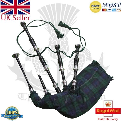 Scottish highland dudelsack - scottish,