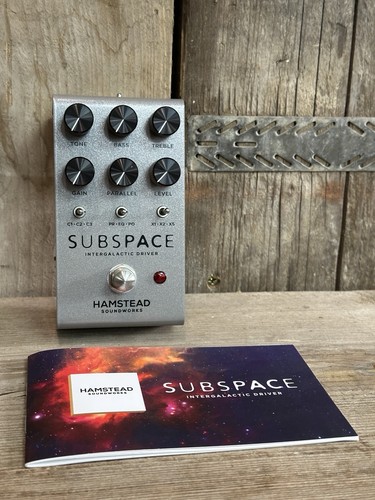 Hamstead soundworks subspace - hamstead,
