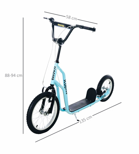 Scooter kinderroller mit - scooter,