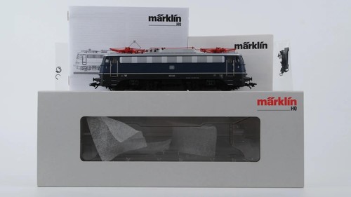 Märklin 39120 lok br - e-lok,