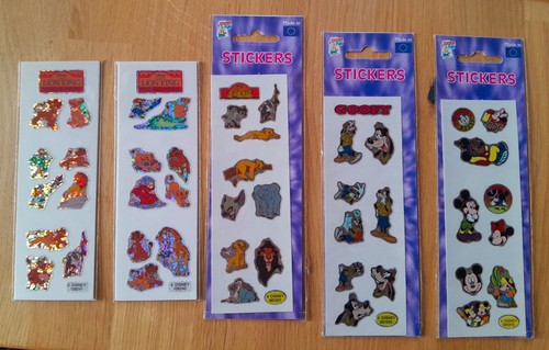 Sticker 90er disney - sticker, f