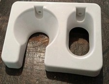 Wandhalter für Braun