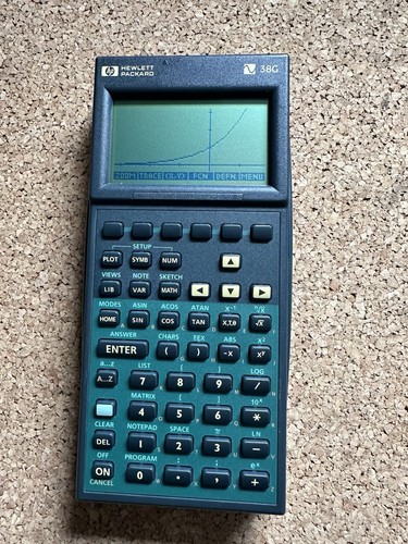 38g grafischer rechner - grafischer, von