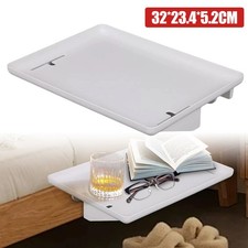 Nachttisch Plastik zum Einhängen mit Kabelmanagement Hochbett Regal Bett Ablage