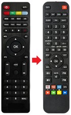 Fernbedienung geeignet für