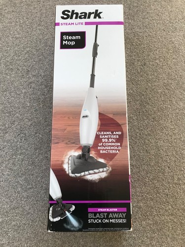 Shark steam lite dampfmop - steam,