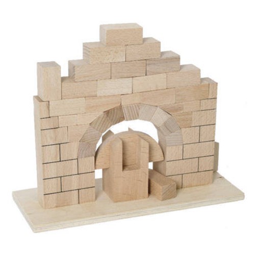 Holzbausteine römische - holzbausteine,