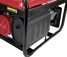 Ersatz Abdeckung f. Auspuff