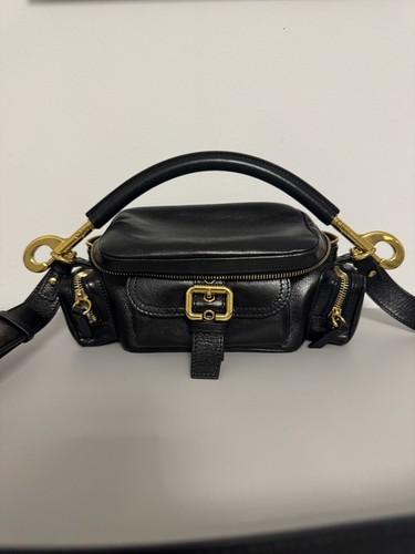 Chloé kamera bag schwarz wie - bag,