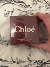 Chloé Eau De Parfum Le Parfum 50ml Refillable New